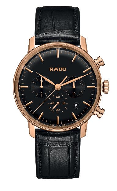 Replica Rado COUPOLE CLASSIC CHRONOGRAPH R22911165 watch